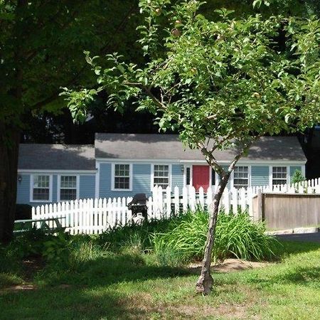 Oxen Yoke Motel North Conway Εξωτερικό φωτογραφία