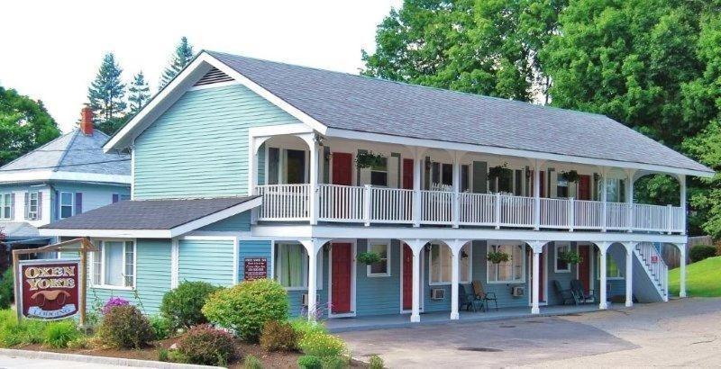 Oxen Yoke Motel North Conway Εξωτερικό φωτογραφία