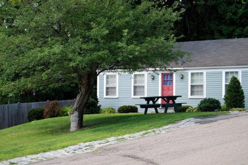 Oxen Yoke Motel North Conway Εξωτερικό φωτογραφία