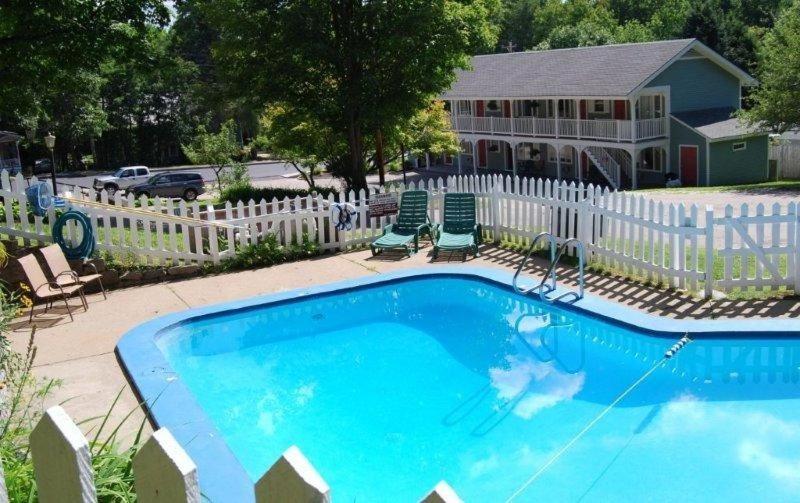 Oxen Yoke Motel North Conway Εξωτερικό φωτογραφία