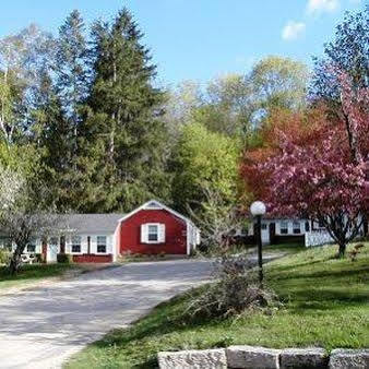 Oxen Yoke Motel North Conway Εξωτερικό φωτογραφία