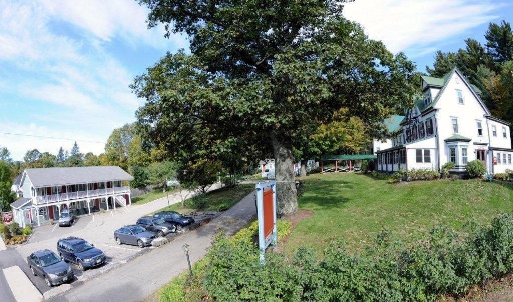 Oxen Yoke Motel North Conway Εξωτερικό φωτογραφία