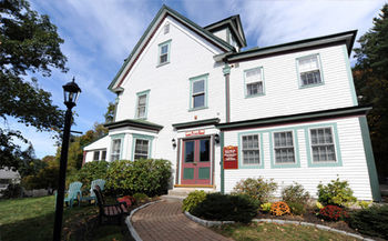Oxen Yoke Motel North Conway Εξωτερικό φωτογραφία