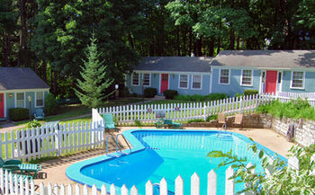 Oxen Yoke Motel North Conway Εξωτερικό φωτογραφία