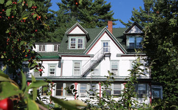 Oxen Yoke Motel North Conway Εξωτερικό φωτογραφία